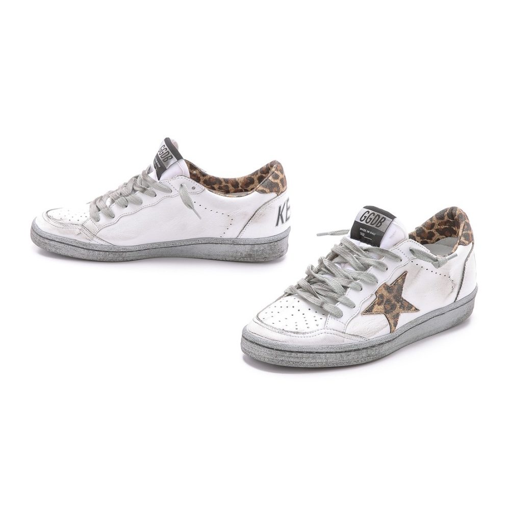 Golden Goose Ball Star Sneaker